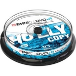 DVD+R EMTEC4.7GB 16X SPINDLE (KIT 10PZ)